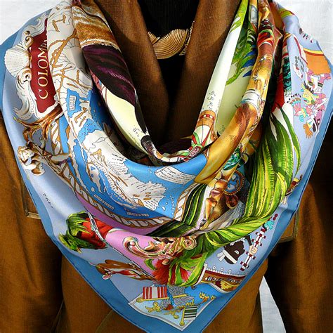 hermes silk scarf poshmark|Hermes scarves catalogue.